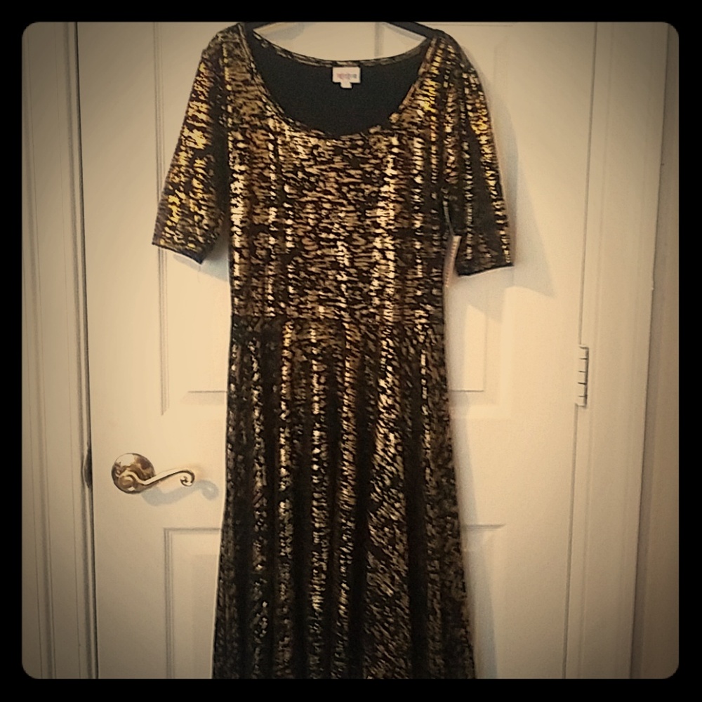 Lularoe Elegant Nicole